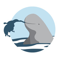 Khmer Ocean Life logo - Similar company to Gilisharkconservation