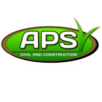 APS Civil and Construction LTD logo - Similar company to Thompson Construction And Engineering