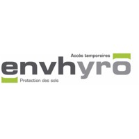 ENVHYRO logo - Similar company to 100 Limites