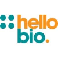 Hello Bio logo - Similar company to Brasbiotec - Brazil Biotechnology