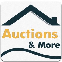 Auctions and More logo - Similar company to Realestateauctions.Com