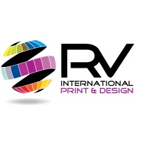 RV International logo - Similar company to Marvelous Media & Communications