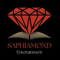 Saphiamond Entertainment logo - Similar company to 3Stage