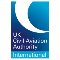CAA International - Part of the UK CAA logo - Similar company to Redline Assured Security