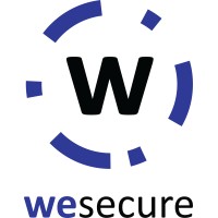 WeSecure logo - Similar company to We Secure Limited