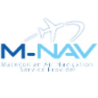 M-NAV Air Navigation Service Provider of the Republic of North Macedonia logo - Similar company to Project Vision Ltd