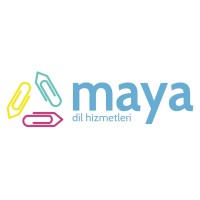 MAYA Çeviri ve Dil Hizmetleri logo - Similar company to Virtus Çeviri