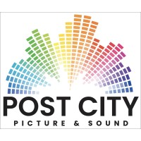 POST CITY Picture & Sound logo - Similar company to Post Office Creative