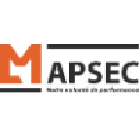 MAPSEC logo - Similar company to Isatec
