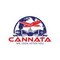 Cannata World Wide Cargo Services logo - Similar company to Umbrella Design L.L.C