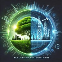 Horizon Group International logo - Similar company to United Services 4 Business & Capital Srl