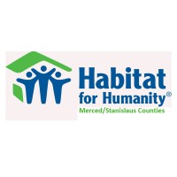 Habitat for Humanity, Merced/Stanislaus Counties logo - Similar company to Stockton Hearing Aid Dispensing Center