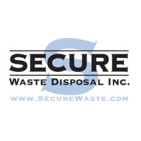 Secure Waste Disposal