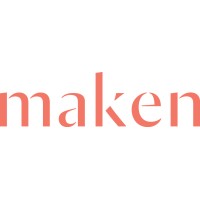 Maken logo - Similar company to Kitchen Experts Nz