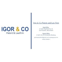 Igor & Co Patent and Law Firm logo - Similar company to Firma Km & Partners