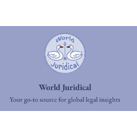 World Juridical logo - Similar company to Simplified Civics