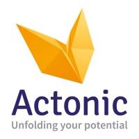 Actonic GmbH logo - Similar company to Seibert Solutions Gmbh