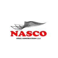 NASCO STEEL Construction L.L.C | Steel Fabrication & Structural Solutions logo - Similar company to Sematha Technologies P.L.C