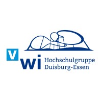 VWI Hochschulgruppe Duisburg-Essen e.V. logo - Similar company to Ieee Uni Duisburg-Essen Sb