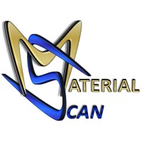 MaterialScan logo - Similar company to Cotec Labs