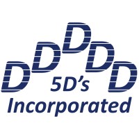 5D's Incorporated logo - Similar company to 5Ds