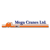 Mega Cranes Ltd logo - Similar company to Ryan Construction Co., Inc.