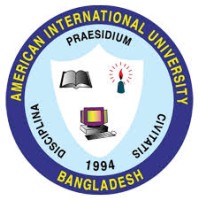AIUB logo - Similar company to Stamford University Bangladesh
