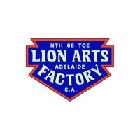 Lion Arts Factory logo - Similar company to Plus One Co.