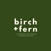 Birch & Fern - Garden Design & Landscaping logo - Similar company to Amazon Landscaping And Garden Design