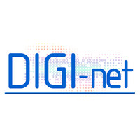 COST Action 21107 DIGI-net logo - Similar company to Corenet Cost Action