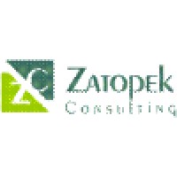 Zatopek Consulting logo - Similar company to Rare Crew
