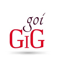 GoiGig logo - Similar company to Hexagon.,Jsc
