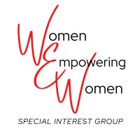 Women Empowering Women SIG logo - Similar company to Usc Cerpp (Center For Enrollment Research, Policy And Practice)