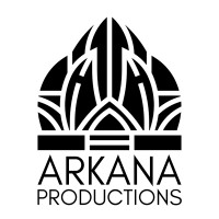 Arkana Productions logo - Similar company to Zero Rec Studio