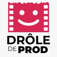 Drôle de Prod logo - Similar company to Your Prod