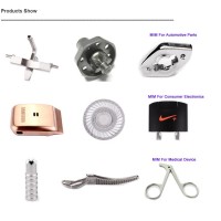 Metal Parts manufacturer logo - Similar company to Demcon Metal Injection Moulding