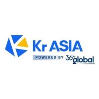 KrASIA logo - Similar company to Sixth Tone