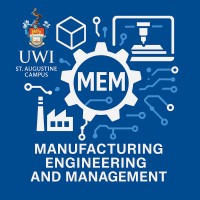 Manufacturing Engineering and Management Group at UWI St. Augustine logo - Similar company to 2X2 Construction