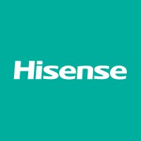 Hisense Canada logo - Similar company to Universus Media Group Inc.