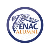 ENAC Alumni logo - Similar company to Flyimpulse