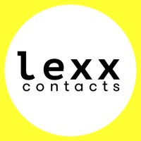 Lexx contacts - daily contact lenses logo - Similar company to Bi'Oda Music