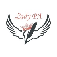 Lady PA logo - Similar company to Goverseth Accountants