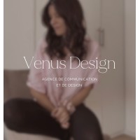 VENUS DESIGN l Agence de Communication et de Design logo - Similar company to Graphic Studiofunk