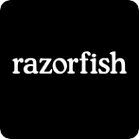 Razorfish logo - Similar company to Sapientrazorfish
