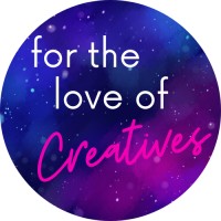 For the Love of Creatives logo - Similar company to Chris Ministries Foundation