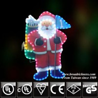 Broad Richness Company Limited logo - Similar company to Floodlight Electric