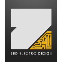 ZED ElectroDesign logo - Similar company to Sanat Khodro Azarbaijan