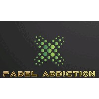 Padel addiction logo - Similar company to Padel Addict