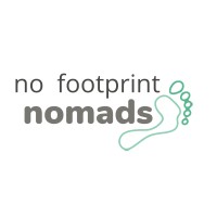 No Footprint Nomads logo - Similar company to Exploreo.Com