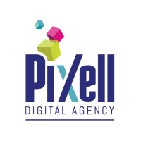 PIXELL logo - Similar company to Cmonsite